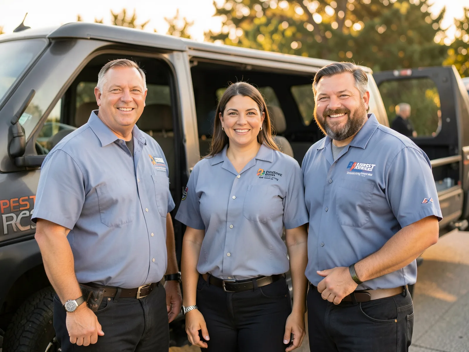 Pest Control company in Easton, MO