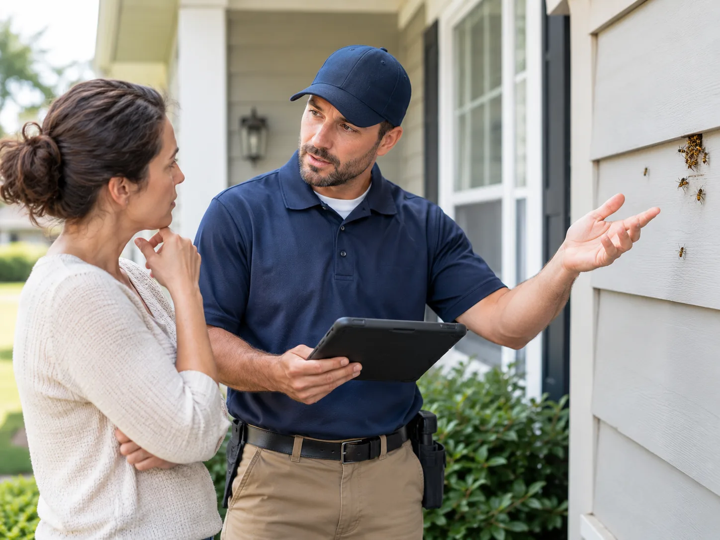 Pest Control Easton, MO FAQs